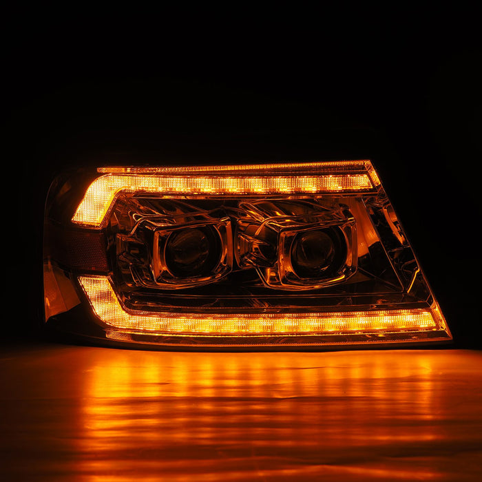 AlphaRex 880135 PRO-Series Projector headlights - Truck Part Superstore