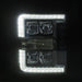 AlphaRex 880149 LED Projector Headlights in Black - Truck Part Superstore