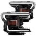AlphaRex 880176 Luxx-Series Projector Headlights - Truck Part Superstore