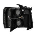 AlphaRex 880223 Luxx-Series Projector Headlights - Truck Part Superstore