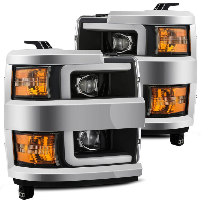 AlphaRex 880224 PRO-Series Projector headlights - Truck Part Superstore