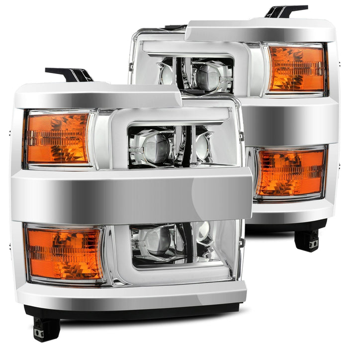 AlphaRex 880225 PRO-Series Projector headlights - Truck Part Superstore