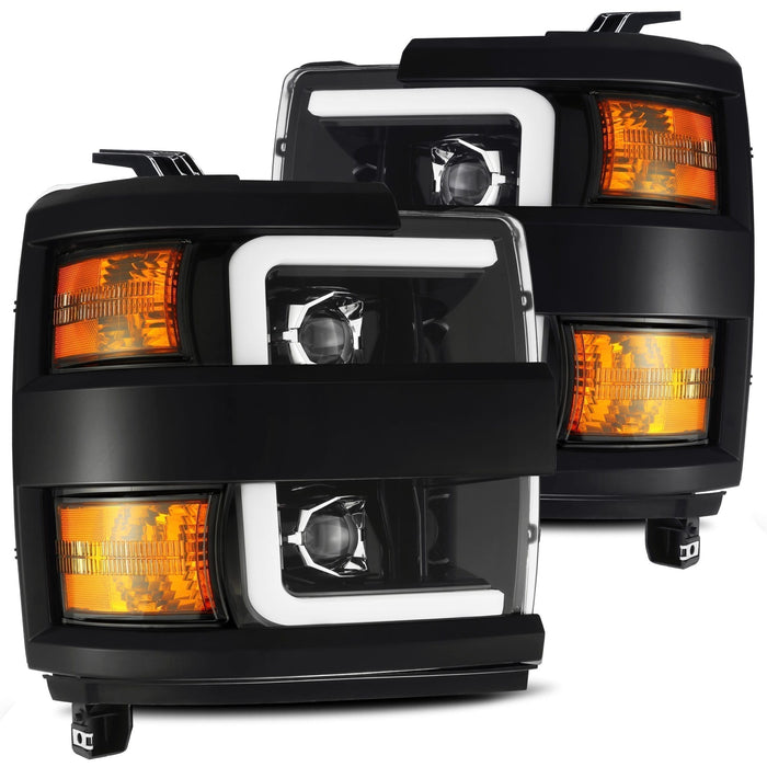 AlphaRex 880226 PRO-Series Projector headlights - Truck Part Superstore