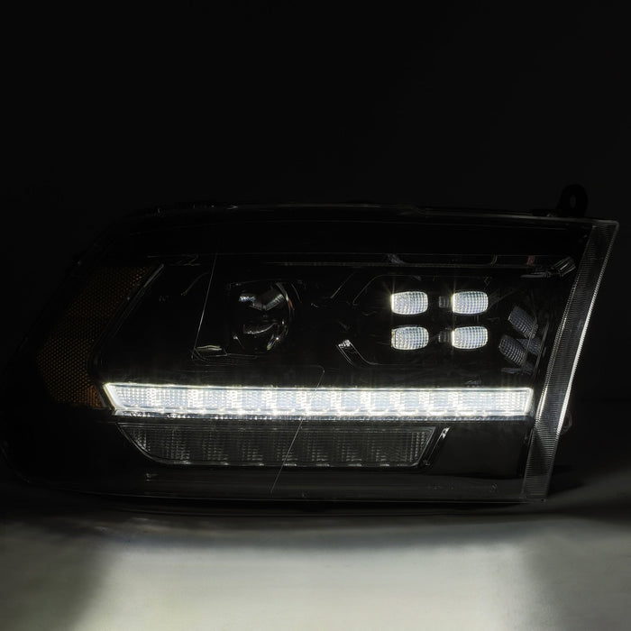 AlphaRex 880523 PRO-Series Projector headlights - Truck Part Superstore