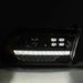AlphaRex 880526 Luxx-Series Projector Headlights - Truck Part Superstore