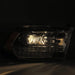 AlphaRex 880526 Luxx-Series Projector Headlights - Truck Part Superstore