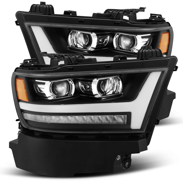 AlphaRex 880543 Luxx-Series Projector Headlights - Truck Part Superstore