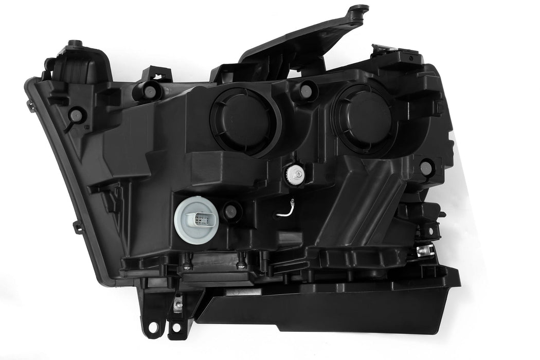 AlphaRex 880543 Luxx-Series Projector Headlights - Truck Part Superstore