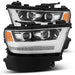 AlphaRex 880544 Luxx-Series Projector Headlights - Truck Part Superstore