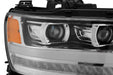 AlphaRex 880544 Luxx-Series Projector Headlights - Truck Part Superstore
