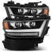 AlphaRex 880545 Luxx-Series Projector Headlights - Truck Part Superstore