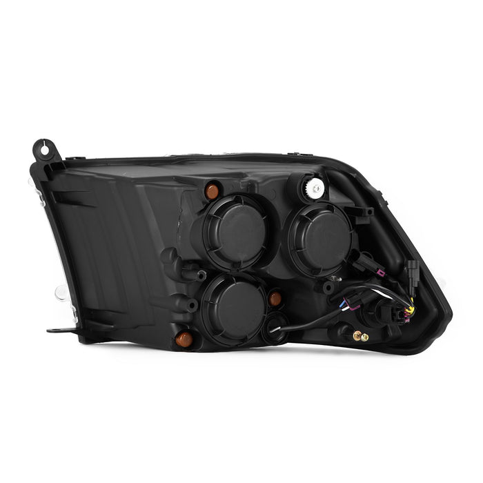 AlphaRex 880559 Luxx-Series Projector Headlights - Truck Part Superstore