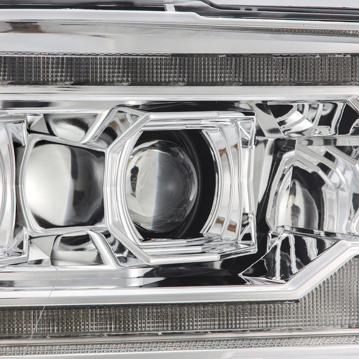 AlphaRex 880559 Luxx-Series Projector Headlights - Truck Part Superstore