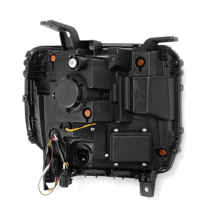 AlphaRex 880613 PRO-Series Projector headlights - Truck Part Superstore