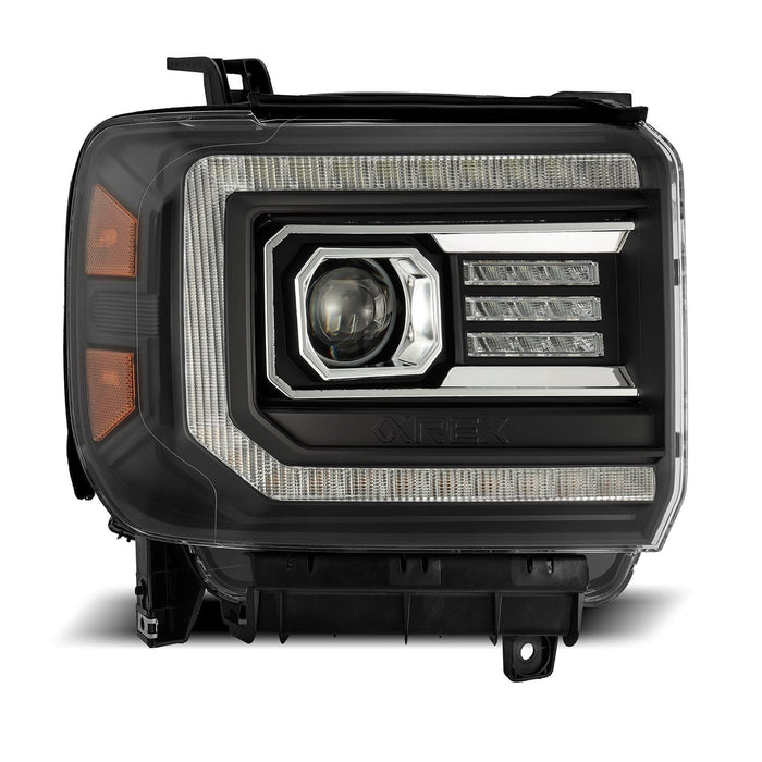 AlphaRex 880613 PRO-Series Projector headlights - Truck Part Superstore