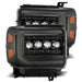AlphaRex 880616 LED Projector Headlights in Alpha-Black - Truck Part Superstore