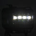AlphaRex 880616 LED Projector Headlights in Alpha-Black - Truck Part Superstore