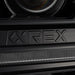 AlphaRex 880748 Projector Headlights Alpha-Black - Truck Part Superstore