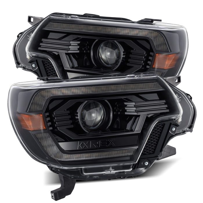 AlphaRex 880750 Luxx-Series Projector Headlights - Truck Part Superstore