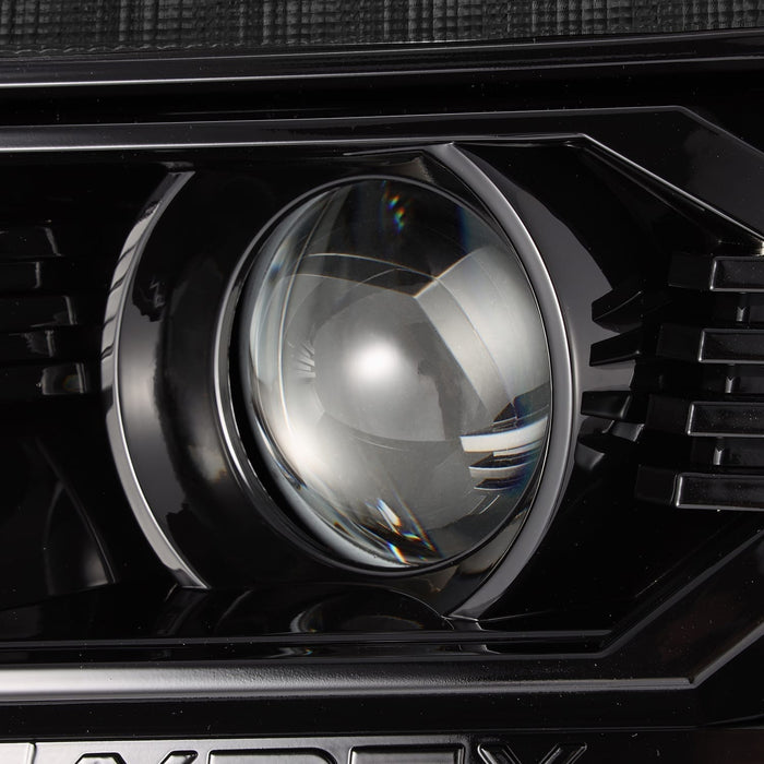 AlphaRex 880750 Luxx-Series Projector Headlights - Truck Part Superstore
