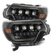 AlphaRex 880752 LED Projector Headlights in Alpha-Black - Truck Part Superstore