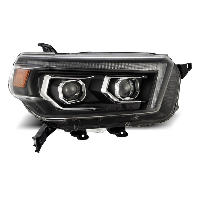 AlphaRex 880755 PRO-Series Projector headlights - Truck Part Superstore