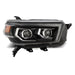 AlphaRex 880755 PRO-Series Projector headlights - Truck Part Superstore