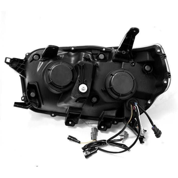 AlphaRex 880756 Luxx-Series Projector Headlights - Truck Part Superstore