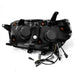 AlphaRex 880758 LED Projector Headlights in Alpha-Black - Truck Part Superstore