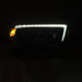 AlphaRex 880758 LED Projector Headlights in Alpha-Black - Truck Part Superstore