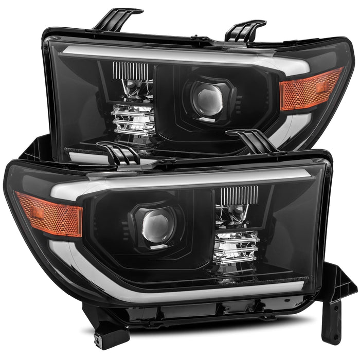 AlphaRex 880769 Luxx-Series Projector Headlights - Truck Part Superstore