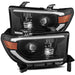 AlphaRex 880769 Luxx-Series Projector Headlights - Truck Part Superstore