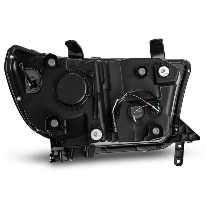 AlphaRex 880769 Luxx-Series Projector Headlights - Truck Part Superstore