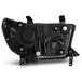AlphaRex 880769 Luxx-Series Projector Headlights - Truck Part Superstore