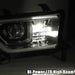 AlphaRex 880769 Luxx-Series Projector Headlights - Truck Part Superstore