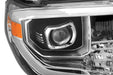 AlphaRex 880778 PRO-Series Projector headlights - Truck Part Superstore