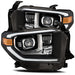 AlphaRex 880803 Luxx-Series Projector Headlights - Truck Part Superstore