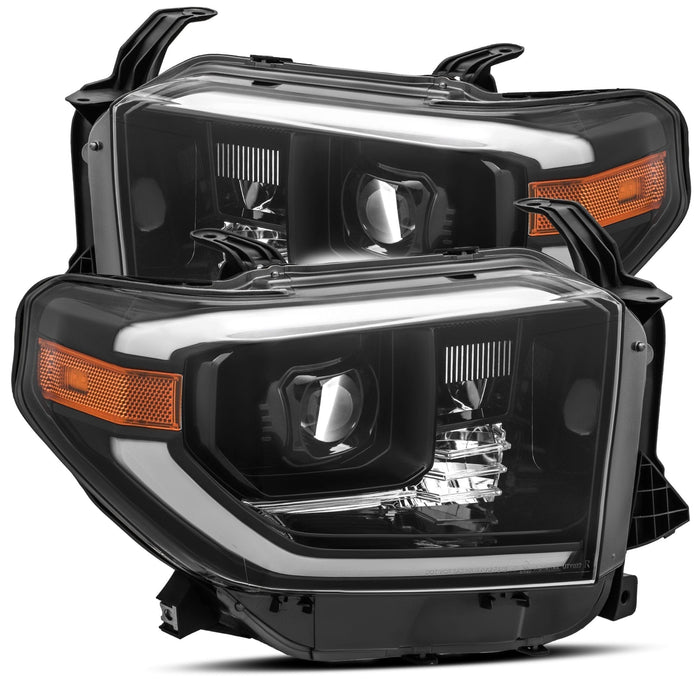 AlphaRex 880804 Luxx-Series Projector Headlights - Truck Part Superstore