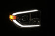 AlphaRex 880804 Luxx-Series Projector Headlights - Truck Part Superstore