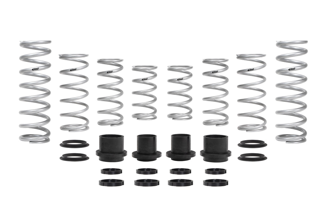Eibach Springs E85-209-015-03-22 PRO-UTV - Stage 3 Performance Spring System (Set of 8 Springs) - Truck Part Superstore