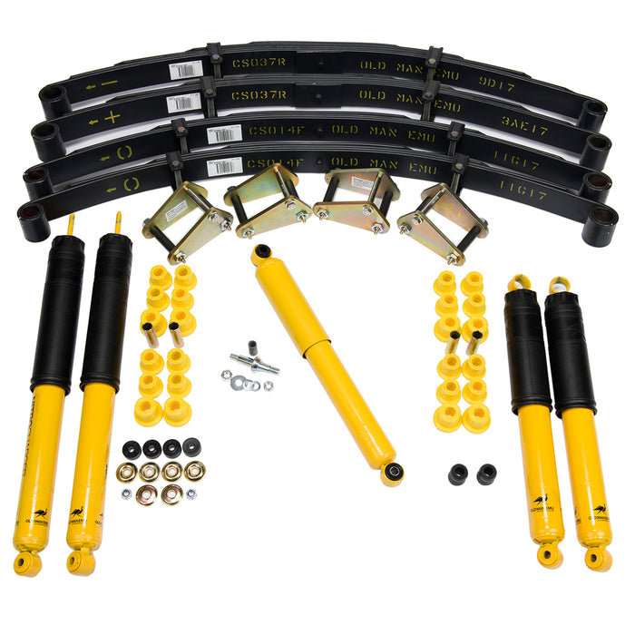 Old Man Emu OMEYJLKS Light Suspension Lift Kit - Truck Part Superstore