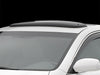 Weathertech 89080 Sunroof Wind Deflectors, Dark Smoke - Truck Part Superstore