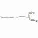 MagnaFlow Exhaust Products 19612 NEO Series Carbon Fiber Tips Cat-Back System - Truck Part Superstore