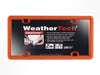 Weathertech 8ALPCC13 ClearCover® Orange - Truck Part Superstore
