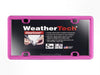 Weathertech 8ALPCC3 ClearCover® Hot Pink - Truck Part Superstore