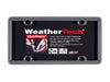 Weathertech 8ALPCF15 ClearFrame, Beluga Gray - Truck Part Superstore