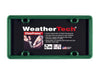 Weathertech 8ALPCF18 ClearFrame, Green - Truck Part Superstore
