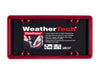 Weathertech 8ALPCF1 Accessory, Red - Truck Part Superstore