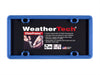 Weathertech 8ALPCF21 Accessory, Blue - Truck Part Superstore