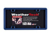 Weathertech 8ALPCF7 ClearFrame, Navy Blue - Truck Part Superstore